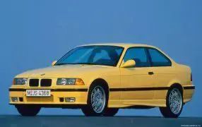 3er E36 M3 Coupe
