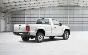 AMAROK Einzelkabine