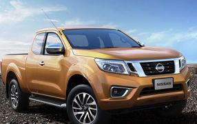 NAVARA NP300 D23 Einzelkabine