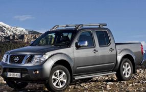 NAVARA D40 King kabine