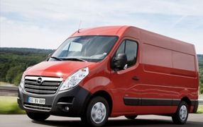 MOVANO 3-Sitzer