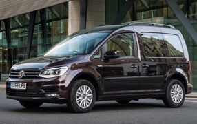 CADDY LIFE 5-Sitzer