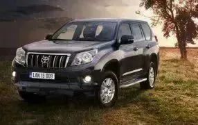 LAND CRUISER 150 - 3-Türer kurz