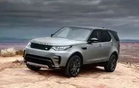 DISCOVERY Sport 5-Sitzer