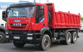 TRAFIC 2-Sitzer