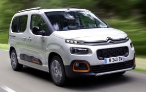BERLINGO 5-Sitzer