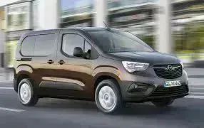 COMBO CARGO 2-Sitzer