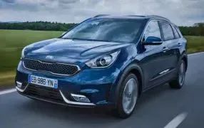 NIRO Hybrid plug-in