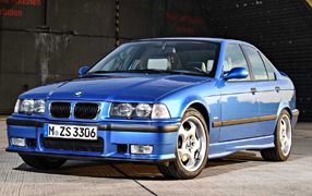 3er E36 compact