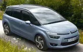 C4 PICASSO 5-Sitzer