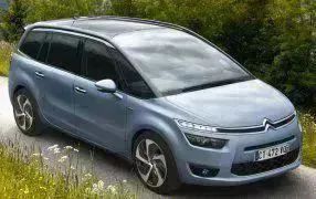 C4 PICASSO 7-Sitzer