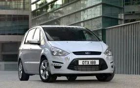 S-MAX 7-Sitzer