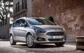 S-MAX 7-Sitzer