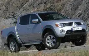 L200 - 4-Türer / Doppelkabine