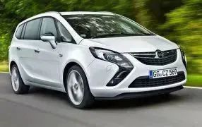 ZAFIRA C TOURER 7-Sitzer