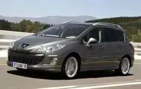 308 KOMBI 5-Sitzer