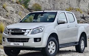 D MAX Doppelkabine