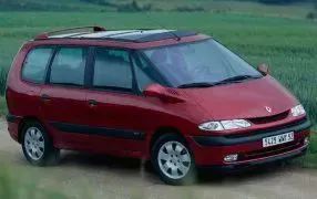 ESPACE 3 - 7-Sitzer