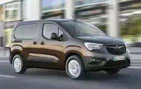 COMBO CARGO 3-Sitzer