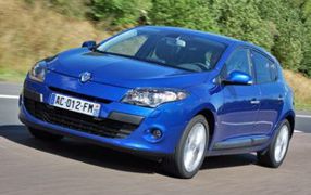 MEGANE 3 Limousine