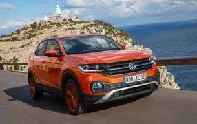 T-CROSS