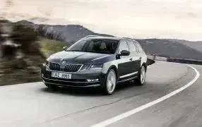OCTAVIA III Kombi Automatikgetriebe und Schaltgetriebe