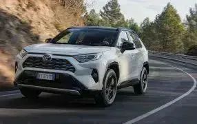 RAV 4 und RAV 4 Hybrid