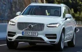 XC90 - 5-Sitzer