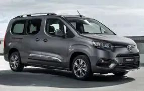 PROACE CITY L2 Lang 5-Sitzer