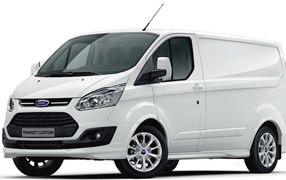 TRANSIT CUSTOM Automatikgetriebe 2-Sitzer