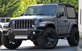 WRANGLER JL 3-Türer
