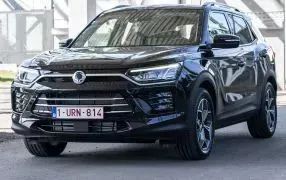 KORANDO