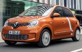 TWINGO 3 - Elektrisch