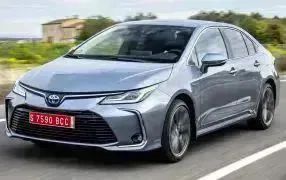 COROLLA Limousine