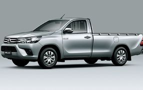 HILUX Einzelkabine
