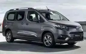 PROACE CITY L2 Lang 7-Sitzer