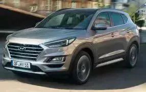 TUCSON Automatikgetriebe