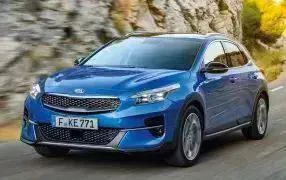 XCEED Hybrid plug-in