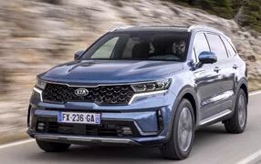 SORENTO 4 Hybrid - 7 Sitzer