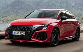 RS 3 Sportback