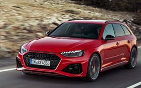 RS 4 Avant