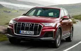 Q7 - 7-Sitzer