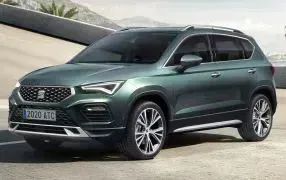 ATECA Schaltgetriebe