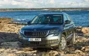 KODIAQ 7-Sitzer