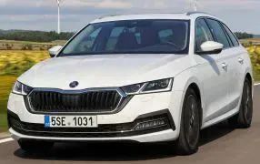 OCTAVIA IV Hybrid plug-in