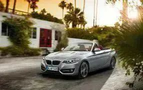 2er F23 Cabriolet
