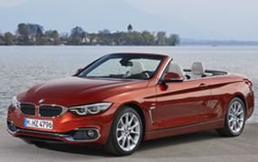 4er F33 Cabriolet