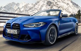 4er G23 Cabriolet