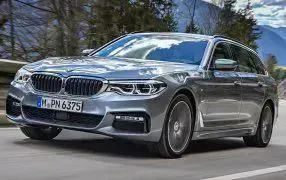 5er G31 Touring Hybrid plug-in