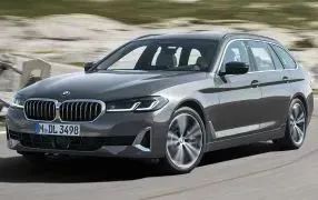 5er G31 Touring Hybrid plug-in